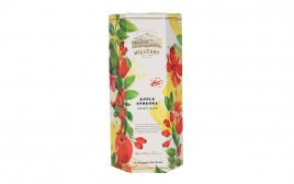 The Hillcart Tales Apple Strudel Dessert Tisane  Box  14 pcs